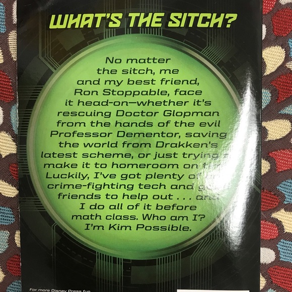 📕Kim Possible📕 - Picture 2 of 2